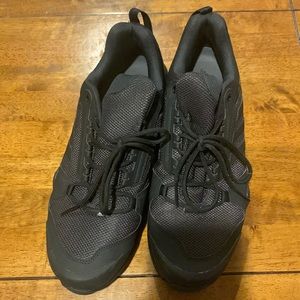 Adidas like new Terrex sneakers, mens size 10.5